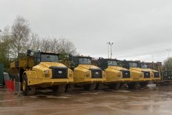 Caterpillar 745 , 5 units available